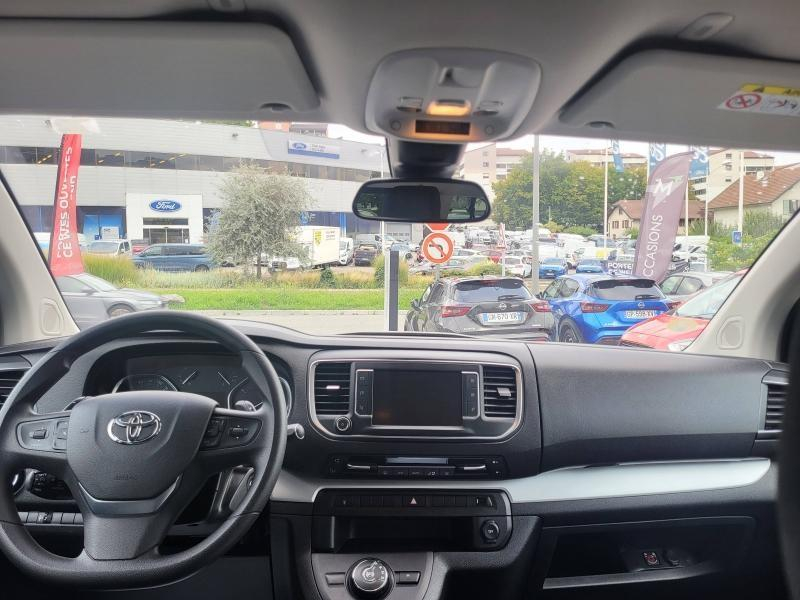 TOYOTA ProAce Verso d’occasion à vendre à ANNECY chez SEGNY AUTOMOBILES (Photo 3)