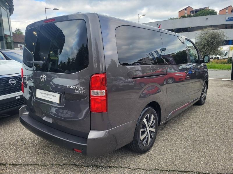 TOYOTA ProAce Verso d’occasion à vendre à ANNECY chez SEGNY AUTOMOBILES (Photo 14)