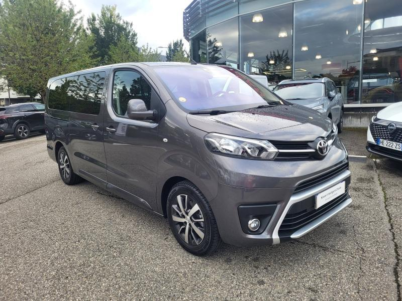 TOYOTA ProAce Verso d’occasion à vendre à ANNECY chez SEGNY AUTOMOBILES (Photo 20)