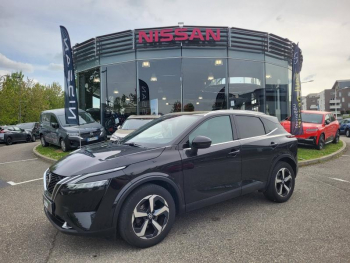 NISSAN Qashqai d’occasion à vendre à ANNECY