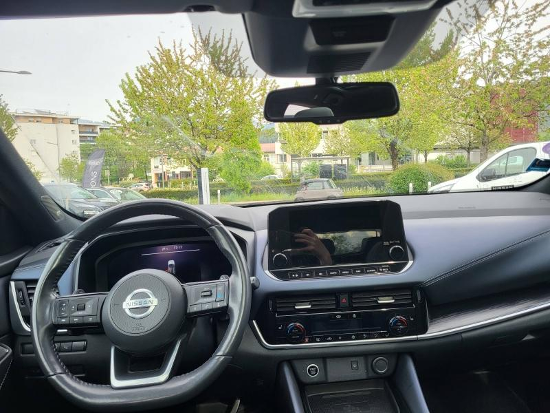 NISSAN Qashqai d’occasion à vendre à ANNECY chez SEGNY AUTOMOBILES (Photo 3)