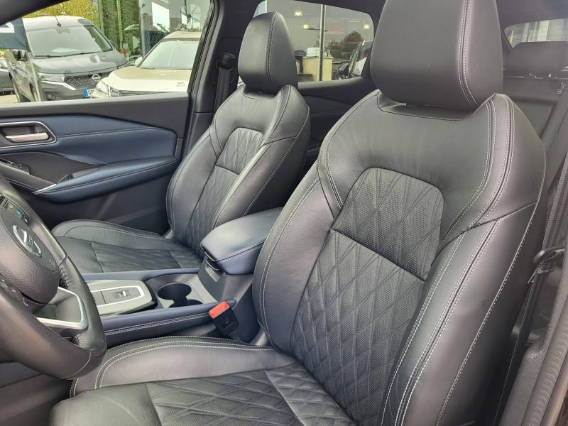 NISSAN Qashqai d’occasion à vendre à ANNECY chez SEGNY AUTOMOBILES (Photo 5)