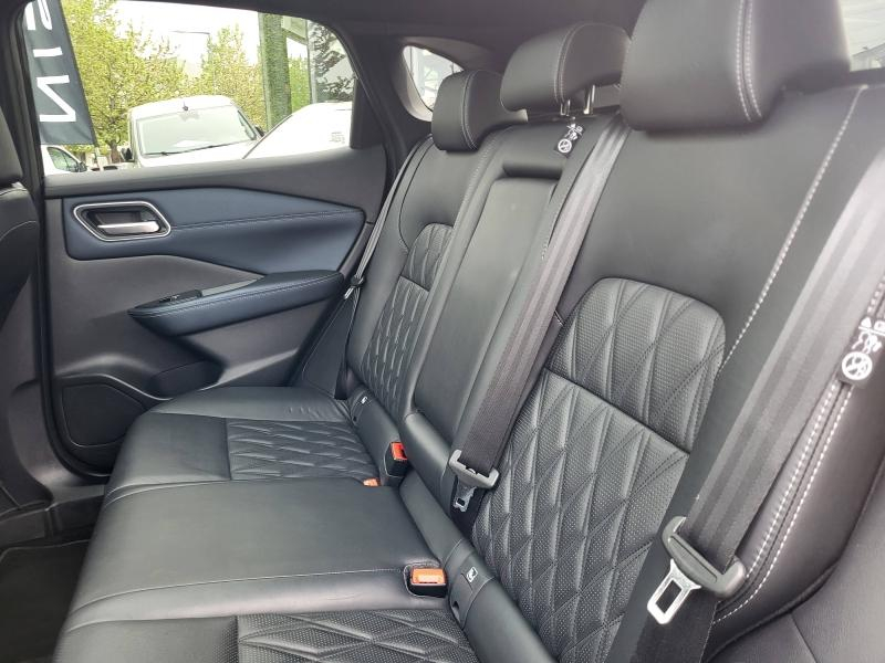 NISSAN Qashqai d’occasion à vendre à ANNECY chez SEGNY AUTOMOBILES (Photo 6)