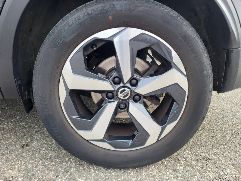 NISSAN Qashqai d’occasion à vendre à ANNECY chez SEGNY AUTOMOBILES (Photo 7)