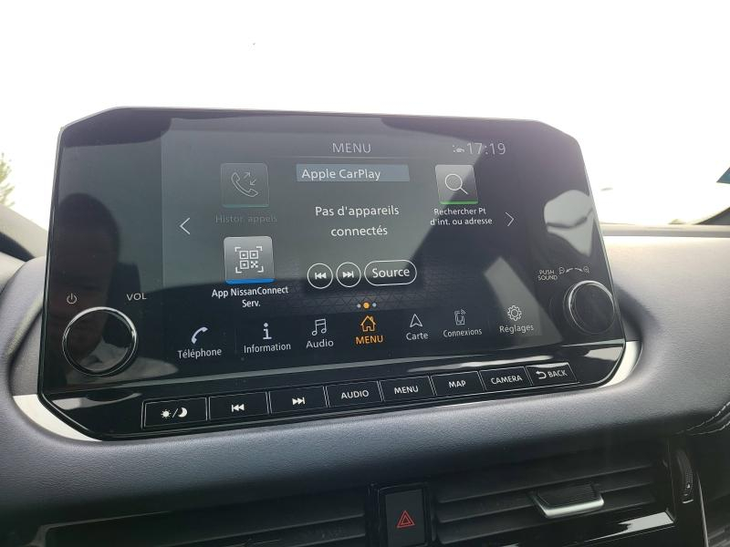 NISSAN Qashqai d’occasion à vendre à ANNECY chez SEGNY AUTOMOBILES (Photo 9)