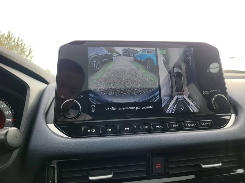 NISSAN Qashqai d’occasion à vendre à ANNECY chez SEGNY AUTOMOBILES (Photo 10)