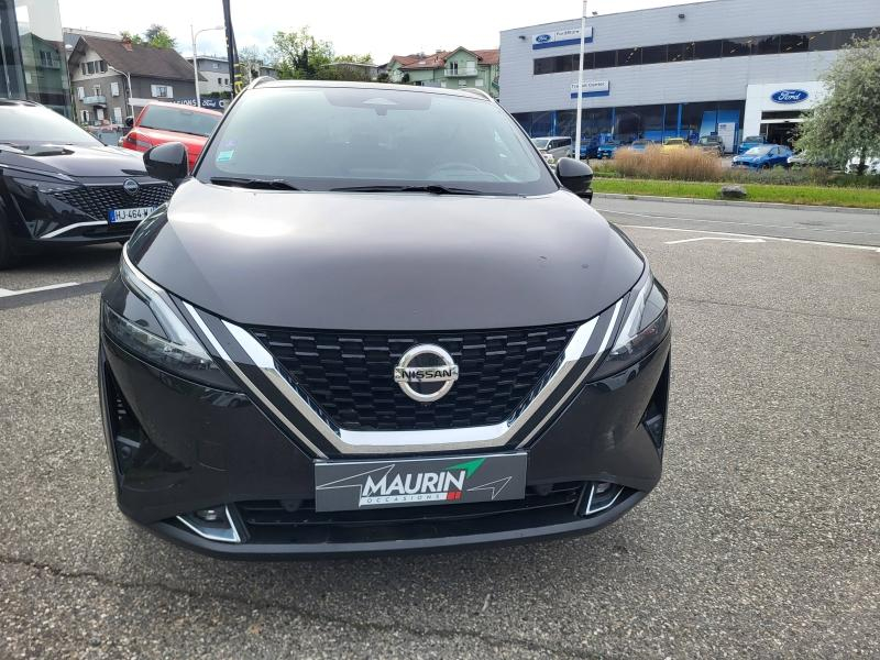 NISSAN Qashqai d’occasion à vendre à ANNECY chez SEGNY AUTOMOBILES (Photo 11)