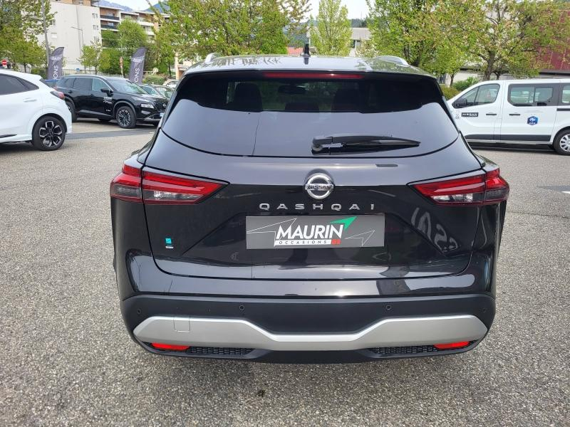 NISSAN Qashqai d’occasion à vendre à ANNECY chez SEGNY AUTOMOBILES (Photo 12)
