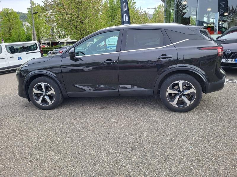 NISSAN Qashqai d’occasion à vendre à ANNECY chez SEGNY AUTOMOBILES (Photo 13)