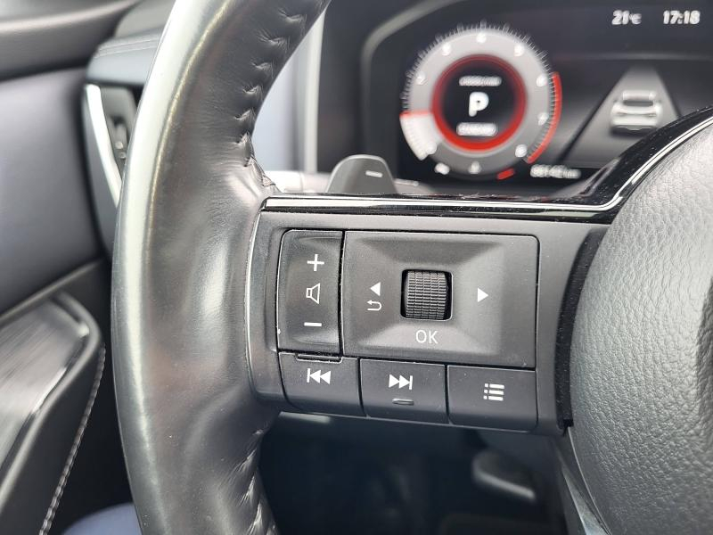 NISSAN Qashqai d’occasion à vendre à ANNECY chez SEGNY AUTOMOBILES (Photo 14)