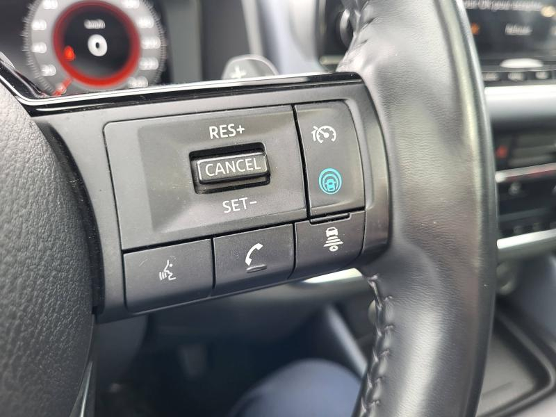 NISSAN Qashqai d’occasion à vendre à ANNECY chez SEGNY AUTOMOBILES (Photo 15)