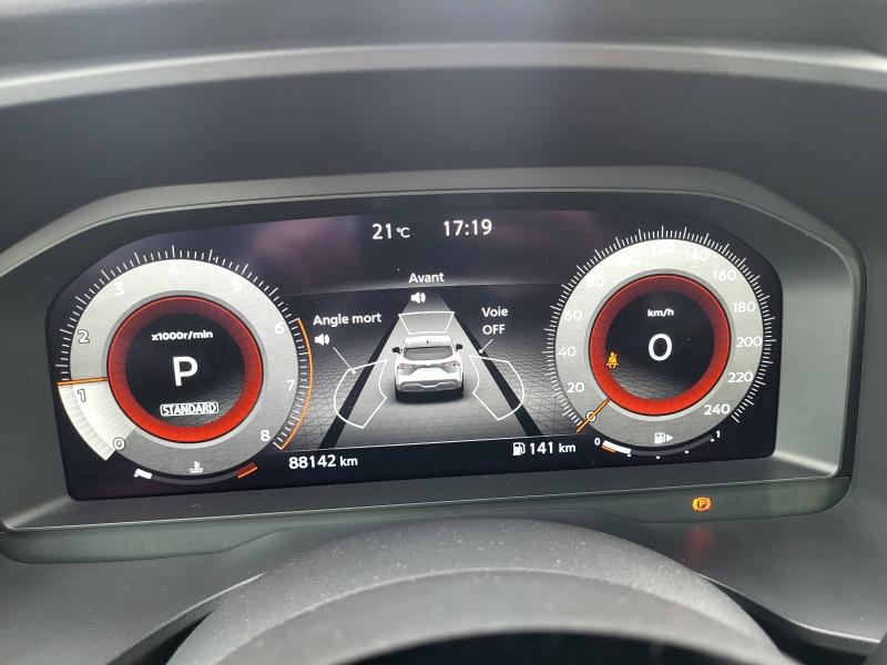 NISSAN Qashqai d’occasion à vendre à ANNECY chez SEGNY AUTOMOBILES (Photo 16)