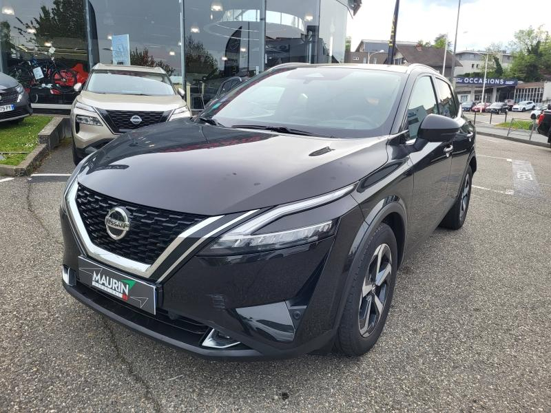 NISSAN Qashqai d’occasion à vendre à ANNECY chez SEGNY AUTOMOBILES (Photo 18)