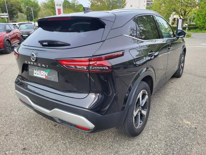 NISSAN Qashqai d’occasion à vendre à ANNECY chez SEGNY AUTOMOBILES (Photo 19)