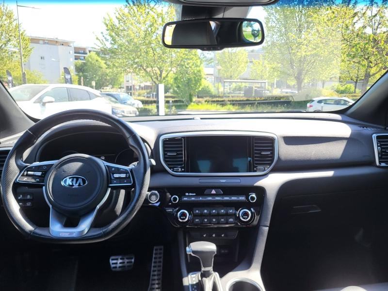 KIA Sportage d’occasion à vendre à ANNECY chez SEGNY AUTOMOBILES (Photo 3)