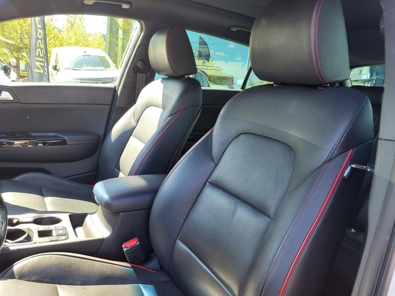 KIA Sportage d’occasion à vendre à ANNECY chez SEGNY AUTOMOBILES (Photo 5)