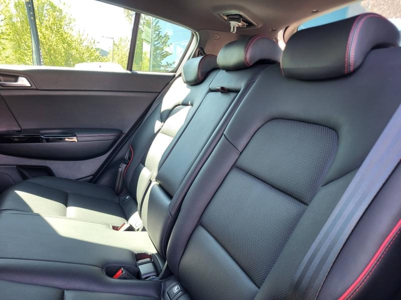 KIA Sportage d’occasion à vendre à ANNECY chez SEGNY AUTOMOBILES (Photo 6)