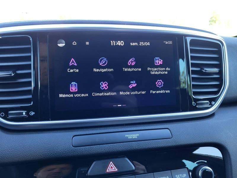 KIA Sportage d’occasion à vendre à ANNECY chez SEGNY AUTOMOBILES (Photo 8)