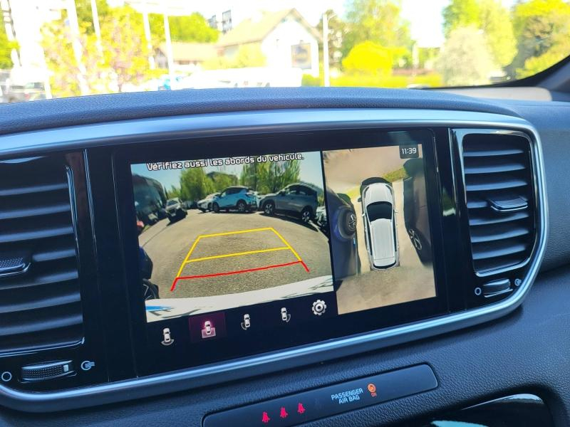 KIA Sportage d’occasion à vendre à ANNECY chez SEGNY AUTOMOBILES (Photo 9)