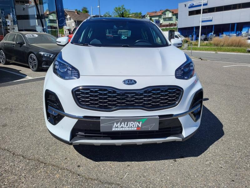 KIA Sportage d’occasion à vendre à ANNECY chez SEGNY AUTOMOBILES (Photo 10)