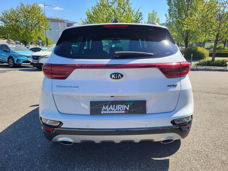 KIA Sportage d’occasion à vendre à ANNECY chez SEGNY AUTOMOBILES (Photo 11)