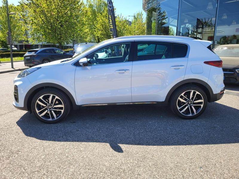 KIA Sportage d’occasion à vendre à ANNECY chez SEGNY AUTOMOBILES (Photo 12)