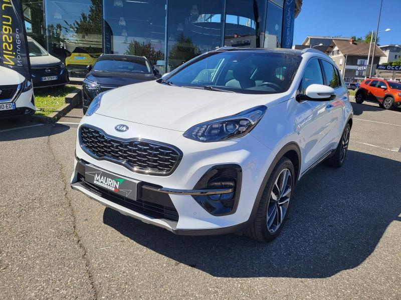 KIA Sportage d’occasion à vendre à ANNECY chez SEGNY AUTOMOBILES (Photo 13)