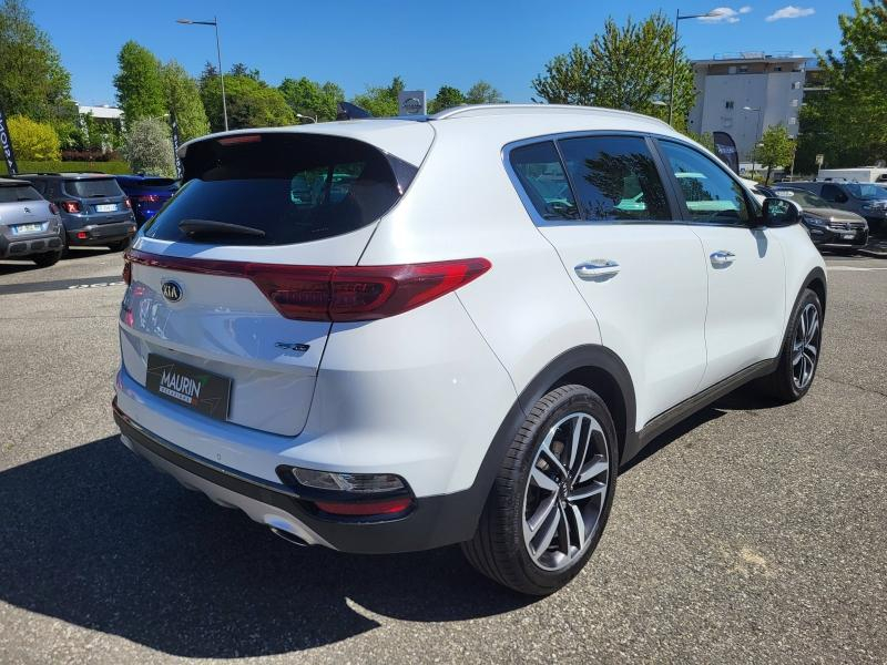 KIA Sportage d’occasion à vendre à ANNECY chez SEGNY AUTOMOBILES (Photo 14)