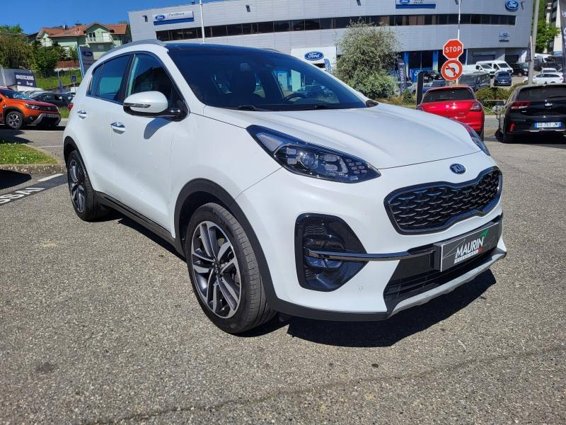 KIA Sportage d’occasion à vendre à ANNECY chez SEGNY AUTOMOBILES (Photo 19)