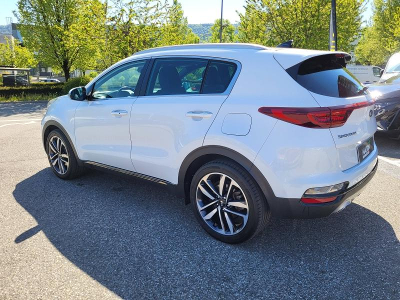 KIA Sportage d’occasion à vendre à ANNECY chez SEGNY AUTOMOBILES (Photo 20)