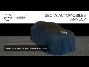 NISSAN Qashqai d’occasion à vendre à ANNECY