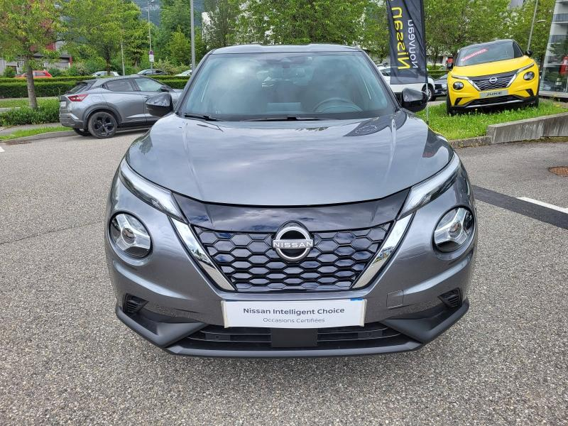 NISSAN Juke d’occasion à vendre à ANNECY chez SEGNY AUTOMOBILES (Photo 7)
