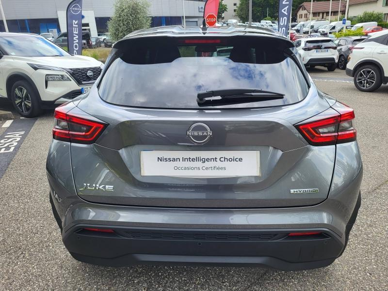 NISSAN Juke d’occasion à vendre à ANNECY chez SEGNY AUTOMOBILES (Photo 8)