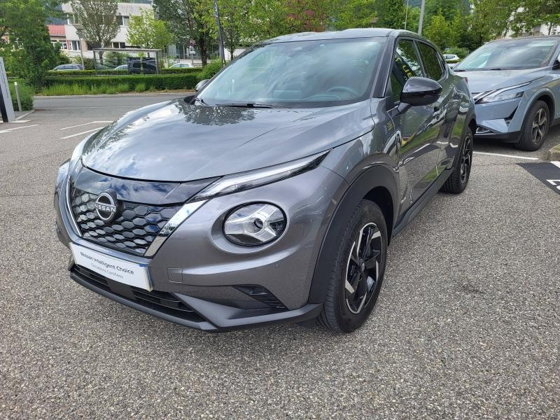 NISSAN Juke d’occasion à vendre à ANNECY chez SEGNY AUTOMOBILES (Photo 10)