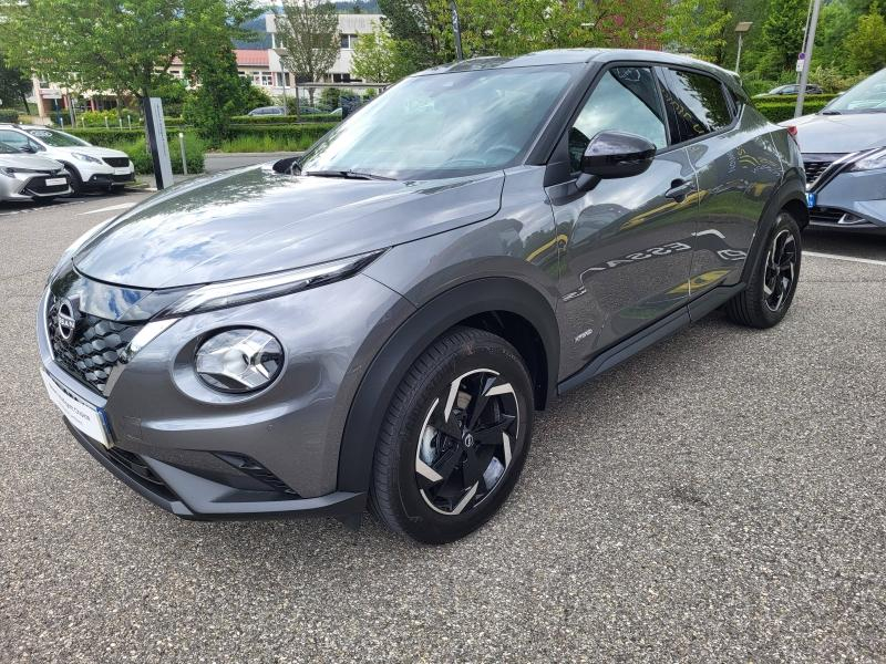 NISSAN Juke d’occasion à vendre à ANNECY chez SEGNY AUTOMOBILES (Photo 11)