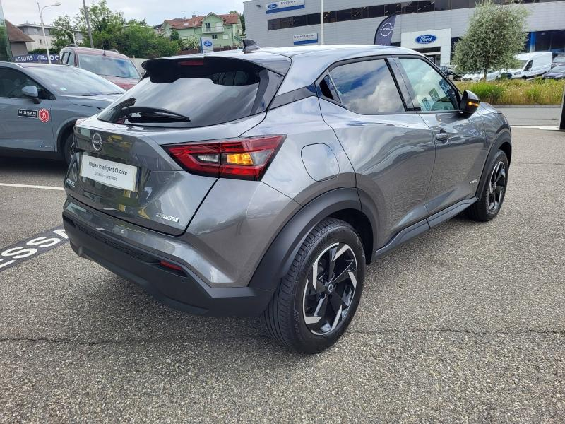 NISSAN Juke d’occasion à vendre à ANNECY chez SEGNY AUTOMOBILES (Photo 15)