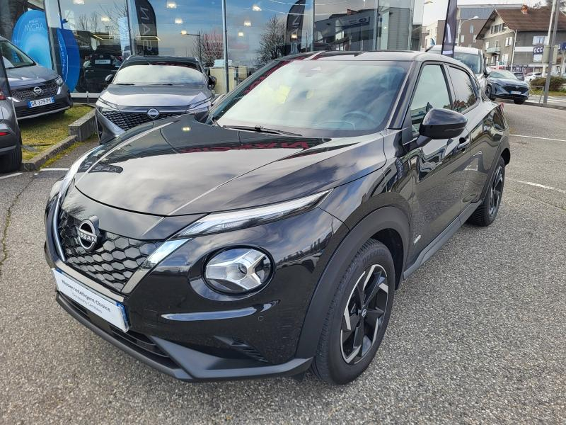 NISSAN Juke d’occasion à vendre à ANNECY chez SEGNY AUTOMOBILES (Photo 17)