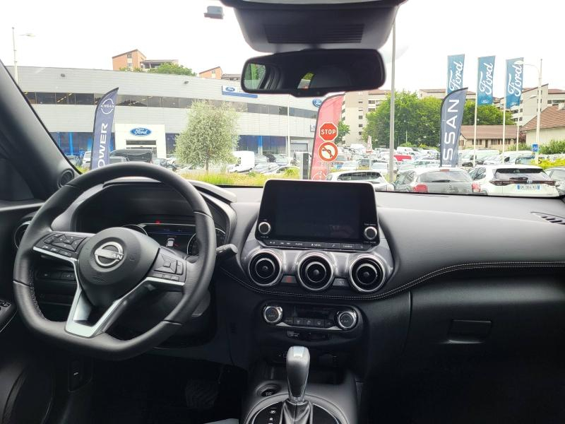 NISSAN Juke d’occasion à vendre à ANNECY chez SEGNY AUTOMOBILES (Photo 3)