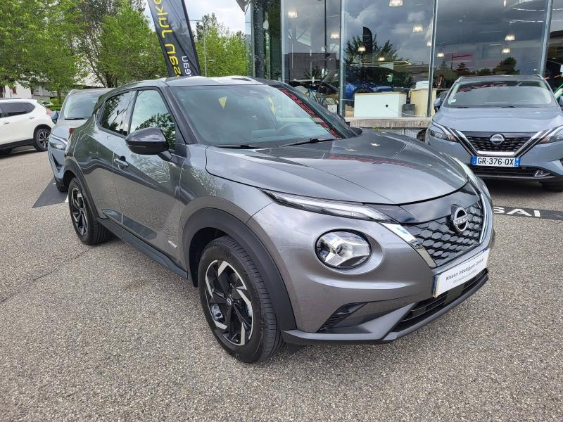 NISSAN Juke d’occasion à vendre à ANNECY chez SEGNY AUTOMOBILES (Photo 14)