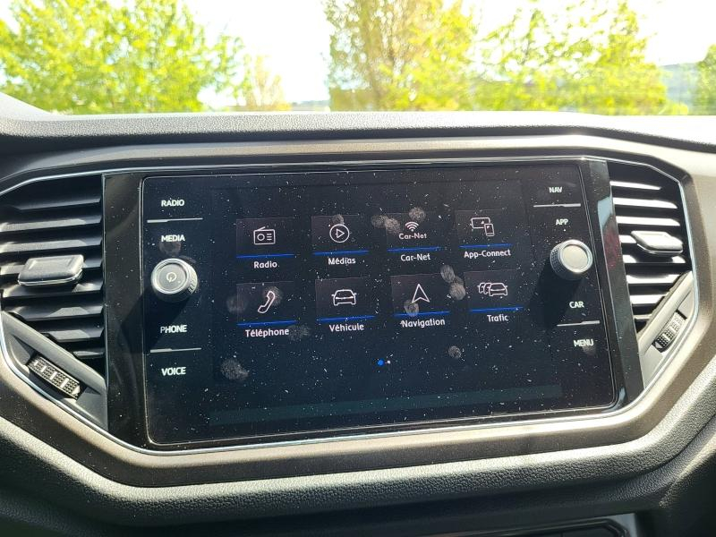 VOLKSWAGEN T-Roc d’occasion à vendre à ANNECY chez SEGNY AUTOMOBILES (Photo 9)