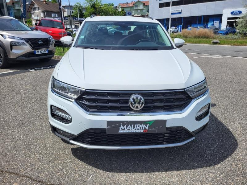 VOLKSWAGEN T-Roc d’occasion à vendre à ANNECY chez SEGNY AUTOMOBILES (Photo 11)