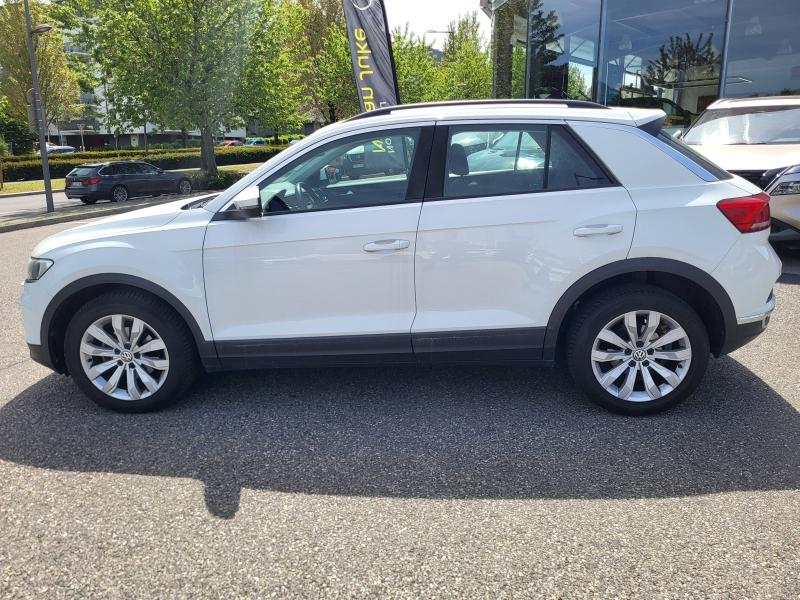 VOLKSWAGEN T-Roc d’occasion à vendre à ANNECY chez SEGNY AUTOMOBILES (Photo 13)