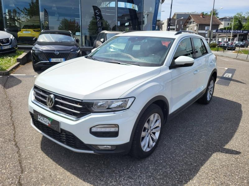 VOLKSWAGEN T-Roc d’occasion à vendre à ANNECY chez SEGNY AUTOMOBILES (Photo 16)