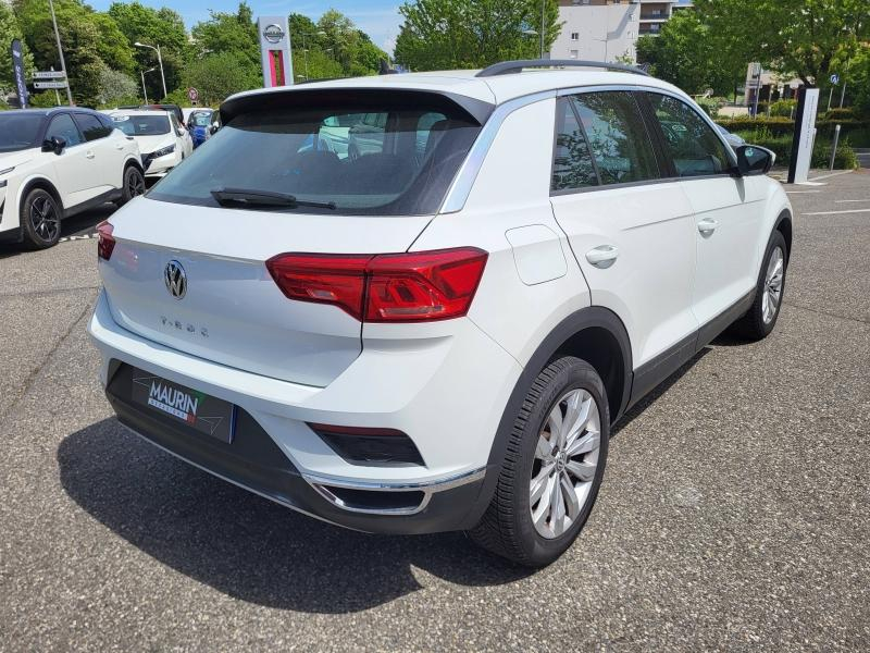 VOLKSWAGEN T-Roc d’occasion à vendre à ANNECY chez SEGNY AUTOMOBILES (Photo 17)
