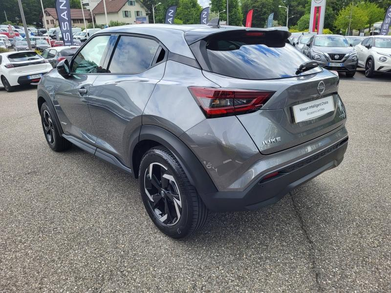 NISSAN Juke d’occasion à vendre à ANNECY chez SEGNY AUTOMOBILES (Photo 18)
