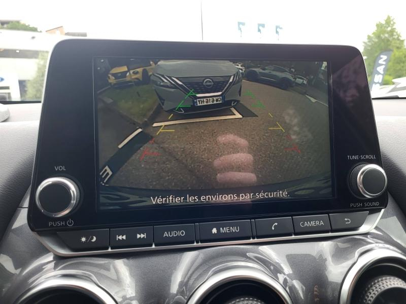 NISSAN Juke d’occasion à vendre à ANNECY chez SEGNY AUTOMOBILES (Photo 10)