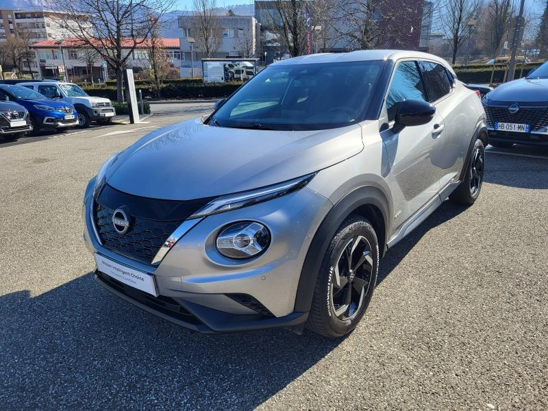 NISSAN Juke d’occasion à vendre à ANNECY chez SEGNY AUTOMOBILES (Photo 16)