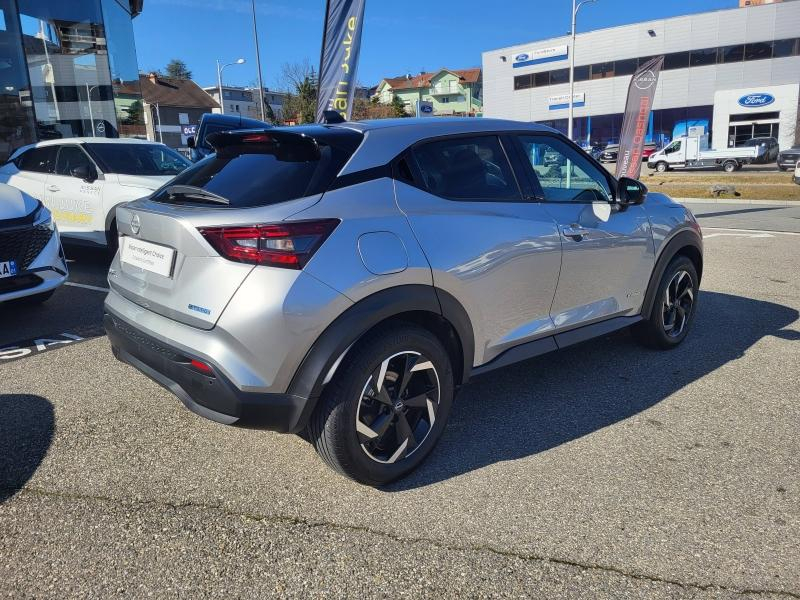 NISSAN Juke d’occasion à vendre à ANNECY chez SEGNY AUTOMOBILES (Photo 17)