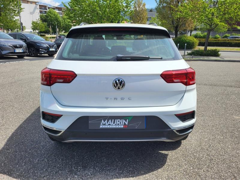 VOLKSWAGEN T-Roc d’occasion à vendre à ANNECY chez SEGNY AUTOMOBILES (Photo 12)