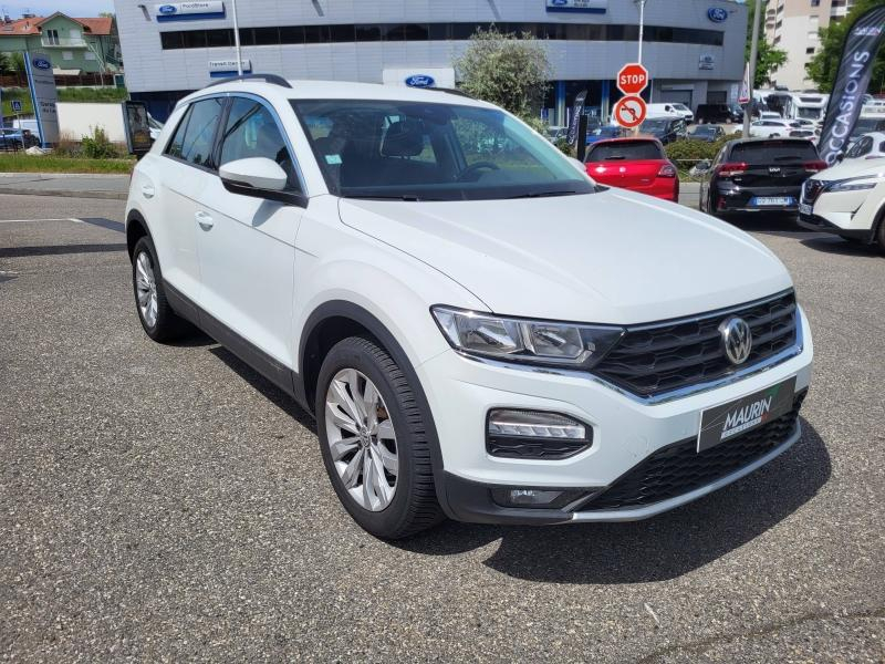 VOLKSWAGEN T-Roc d’occasion à vendre à ANNECY chez SEGNY AUTOMOBILES (Photo 18)